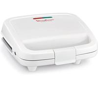 Moulinex Waffle Time Gofrera 700W Blanca