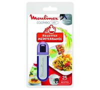 Moulinex XA600011 - Libro de recetas mediterráneas