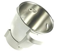 Moulinex Cuisine Companion XF380E11, tazón robot de gran capacidad, 4,5 L, para 6 personas (solo compatible con: Cuisine I-Companion y Companion HF800A13 y HF900110)