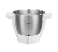 Moulinex XF380E11 Bol Adicional de Acero Inoxidable para Cuisine Companion