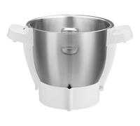 Moulinex XF380E12 Bol Adicional de Acero Inoxidable para Cuisine Companion XL