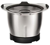 Moulinex XF38AE10 Mini cuenco de 1.4 l para robot Companion | Accesorio para batidora multifunción - Hornear baño maría y mezclar fino - Compatible con toda la gama Companion