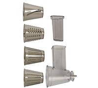 Moulinex XF6320B1 - Accesorio para robot de cocina (plástico y acero inoxidable)