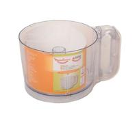 Moulinex XF900402 - Cuenco con asa para Masterchef 8000 Vitacompact, color blanco