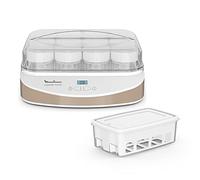 Moulinex yogurtera 12 potes de 200ml 21w yg233a10
