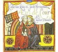 Moulinie - Airs De Cour-Courtly Songs of