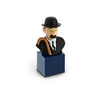 Moulinsart Busto de Tintín: Fernández PVC 7,5cm 42493 (2017)