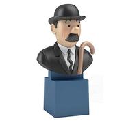 Moulinsart Busto de Tintín: Hernández PVC 7,5cm 42492 (2017)