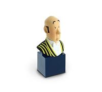 Moulinsart Busto de Tintín: Néstor PVC 7,5cm 42496 (2017)