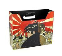 Moulinsart Caja archivadora DIN A4 Corto Maltés La Jeunesse, 1985 (54370100)