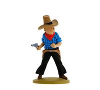 Moulinsart Figura de colección Tintín Cowboy 11,5cm 42191 (2015)