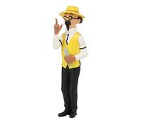Moulinsart Figura PVC Tornasol Jardinero