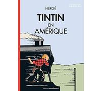 Moulinsart Postal del álbum de Tintín en América 300915 (10x15cm)