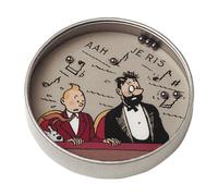 Moulinsart Tintin cartoleria 35115 JEU DE BILLES : « AH JE RIS ! »
