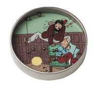 Moulinsart Tintin cartoleria 35116 JEU DE BILLES : « FEU »