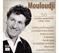 Mouloudji - 50 Succès essentiels 1952-1962