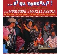 Mouloudji, Marcel - Antholgie Du Musette