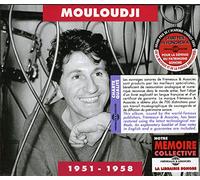 Mouloudji - Mouloudji 1951-1958 (2CD)