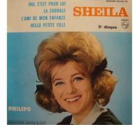 MOULOUDJI/PHILIPPE SARDE/DEFAYE max et les ferrailleurs BO SAUTET EP 7" 1971 VG++