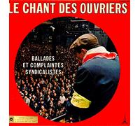 Mouloudji - TRES RARE : Album de 2 Vinyle LP 33 tours (Et Non CD) - Mouloudji, Francesca Soleville, Les Octaves, A. Wilfromm, Evelyne Gellert - «Le Chant des Ouvriers, Ballades et Complaintes Syndicalistes» : AZ 5809/10 : MOULOUDJI : Frère entends-tu, Le Curieux Satisfait, Angleterre Dubout, La Corvée d'eau, Le Chant des Marais, Le Chomage, Guantanamera - FRANCESCA SOLEVILLE : Bella Ciao, Mineur sois Solidaire, Bouffe-la, Le Chant de la Pampa, Bandiera RossaL'Armée de l'Ebre - LES OCTAVES : Sans Pain et Travailler, Le train du Syndicat, La Femme du Mineur, Nous ne bougerons pas, Casey Jones, Nous Tournerons, Questions et Réponses - EVELYNE GELLERT : La Femme du Mineur - A. WOLFROMM : Vous êtes tombés Camarades, La Varsovienne, Appel du Komintern - Très belle pochette ouvrante dédicacée à l'intérieur par les artistes du disque. (Album de 2 Vinyle LP 33 tours)
