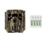 Moultrie Kit de cámara de Sendero Micro-42i para Exteriores, 720p