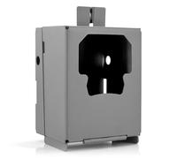 Moultrie Mobile - Caja de Seguridad para cámaras Edge Edge Pro Cellular Trail - Protección Robusta, Estructura de Acero Calibre 16, Resistente a la Intemperie y Seguridad