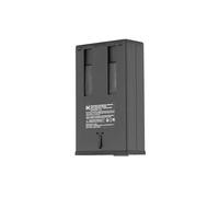 Moultrie Power mag - Batería Recargable de Iones de Litio para cámaras Edge Series, 3100 mAh, Nunca vuelvas a Comprar Pilas AA