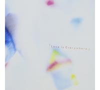 MOUMOON - LOVE IS EVERYWHERE(+DVD)