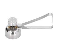 MOUMOUTEN Abridor De Huevos, Cortador De Huevos Hervidos, Removedor De Abridores De Galletas De Huevos De Acero Inoxidable, Abridor De Cáscaras De Huevos, Tijera Para Pelar Cáscaras De Huevos Para Ute