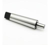 MOUMOUTEN MT1A a MT5A - Reductor de casquillos de cono Morse para fresadoras rotativas, adaptador cónico, manguito reductor para fresadoras rotativas (MT1A-B10)