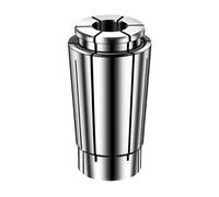 MOUMOUTEN Pinza de resorte SK16, 11,5 mm/0,453", 65 Mn, mandril de fresa de acero para resorte, precisión de 0,005 mm/0,0002", para máquina de grabado CNC SK16, herramienta de torno de fresado