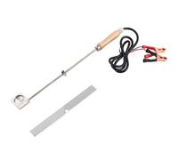 MOUMOUTEN Vaporizador de ácido oxálico, evaporador de Calentamiento oxálico de 12 V 150 W para esterilización de Colmenas, Tratamiento de ácaros Varroa, Suministros de Apicultura