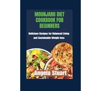 Mounjaro Diet Cookbook for Beginners: Delicious Recipes for Balanced Living and Sustainable Weight loss
