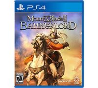 Mount & Blade 2: Bannerlord for PlayStation 4