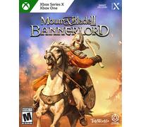 Mount & Blade 2: Bannerlord for Xb (Microsoft Xbox Series X S) (Importación USA)
