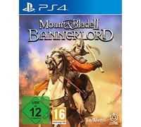 Mount & Blade 2: Bannerlord (PlayStation PS4)
