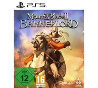 Mount + Blade 2 - Bannerlord PS5 ¡¡¡¡ NUEVO + OVP