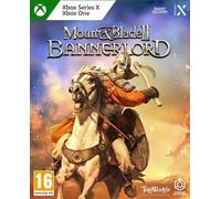 Mount & Blade 2 Bannerlord (Xbone) Juego para Microsoft XBOX Series X [PAL ES]