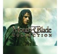 Mount & Blade Collection (PC) Steam Key - GLOBAL