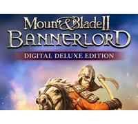 Mount & Blade II: Bannerlord Digital Deluxe Edition (PC / Xbox One / Xbox Series X|S) Microsoft Store Key - ARGENTINA