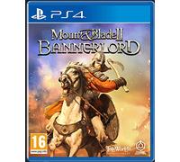 Mount & Blade II: Bannerlord PS4