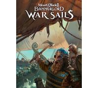 Mount & Blade II: Bannerlord - War Sails (PC) - Steam Gift - GLOBAL