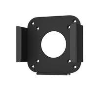 Mount for M4/M4 Pro 2024 Wall Bracket Metal Mounting Bracket Anti-Scratch Monitor Mount Holder