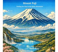 Mount Fuji: Finding the Way in the Misty Mountains (Iconic Places of Japan)