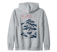 Mount Fuji View - Fuji San, Japón amante Sudadera con Capucha