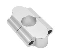 Mount Handle Clamp Montaje Manillar Abrazadera Elevadora 22mm Y 7/8 Pulgadas Altura Elevación 30mm Para Casi Todas Las Motos Cross Y Para Vehículos Todo Terreno Con Manillar 7/8 Pulgadas(1)
