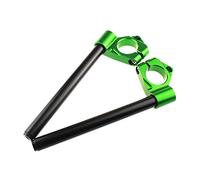 Mount Handle Clamp Montaje Manillar Clip Modificación Para Motocicleta, Manillar, Manillar, Tubo Horquilla Barra Manillar Kit Deportivo Inferior Para NINJA400 Ninja 400(3)