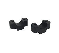 Mount Handle Clamp Montaje Manillar Para CRF 1100 L Para África Para Twin Para Adventure CRF1100L 2021 2020 Manillar Deportivo Para Motocicleta Abrazadera Elevadora Manillar Extensible(2)