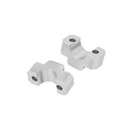 Mount Handle Clamp Montaje Manillar Para CRF 1100 L Para África Para Twin Para Adventure CRF1100L 2021 2020 Manillar Deportivo Para Motocicleta Abrazadera Elevadora Manillar Extensible(1)