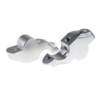 Mount Handle Clamp Montaje Manillar Para F850GS Para Adventure F850GS 2018 2019 2020 2021 28mm Para F900R F900XR Elevadores Manillar CNC Con Motocicleta Compensada